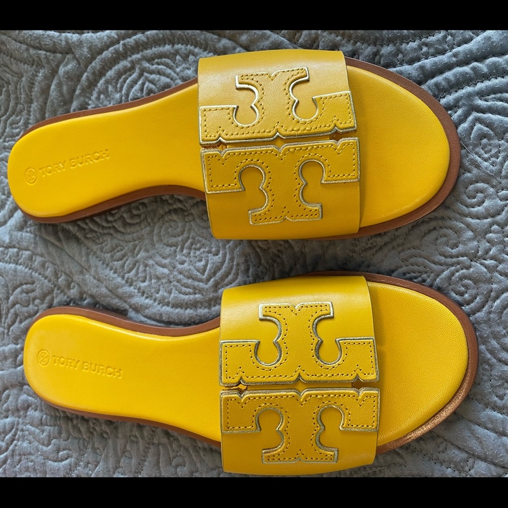 Tory Burch's Ines Sandals, NIB